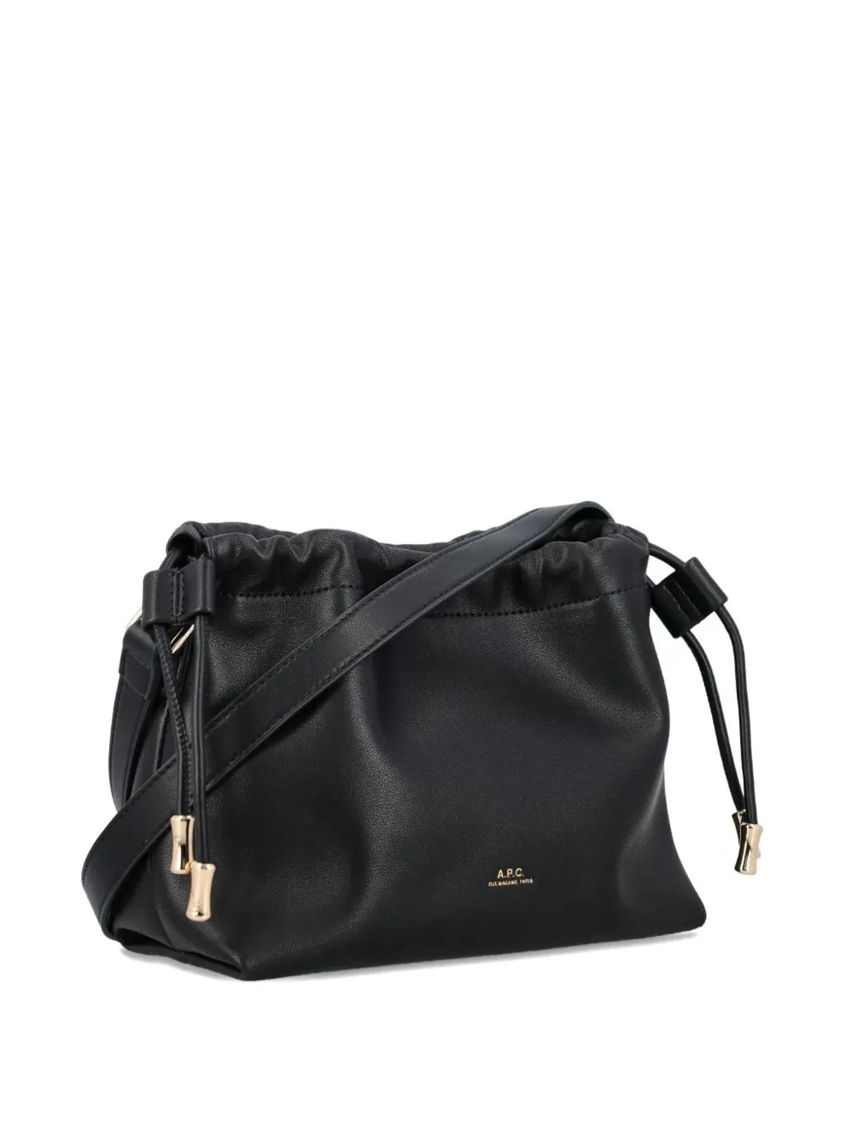 A.P.C. ドローストリング トートバッグ - 画像3