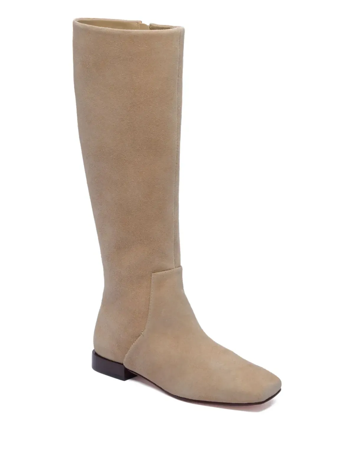 Bernardo Barnes suede boots - Neutrals - 画像2