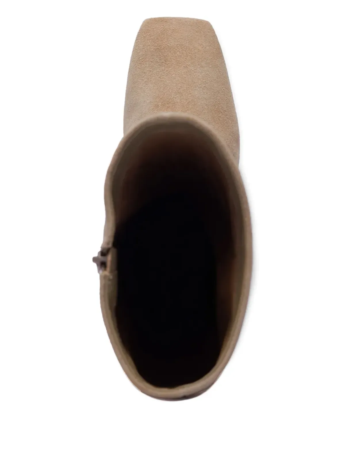Bernardo Barnes suede boots - Neutrals - 画像4