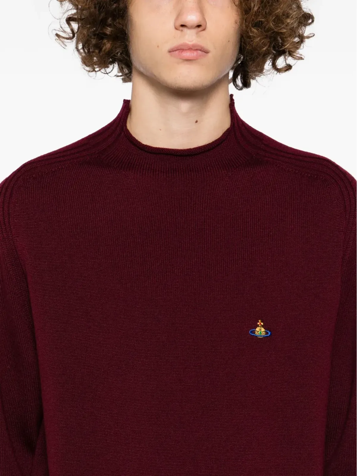 Vivienne Westwood フィッシャーマンジャンパー - 画像5
