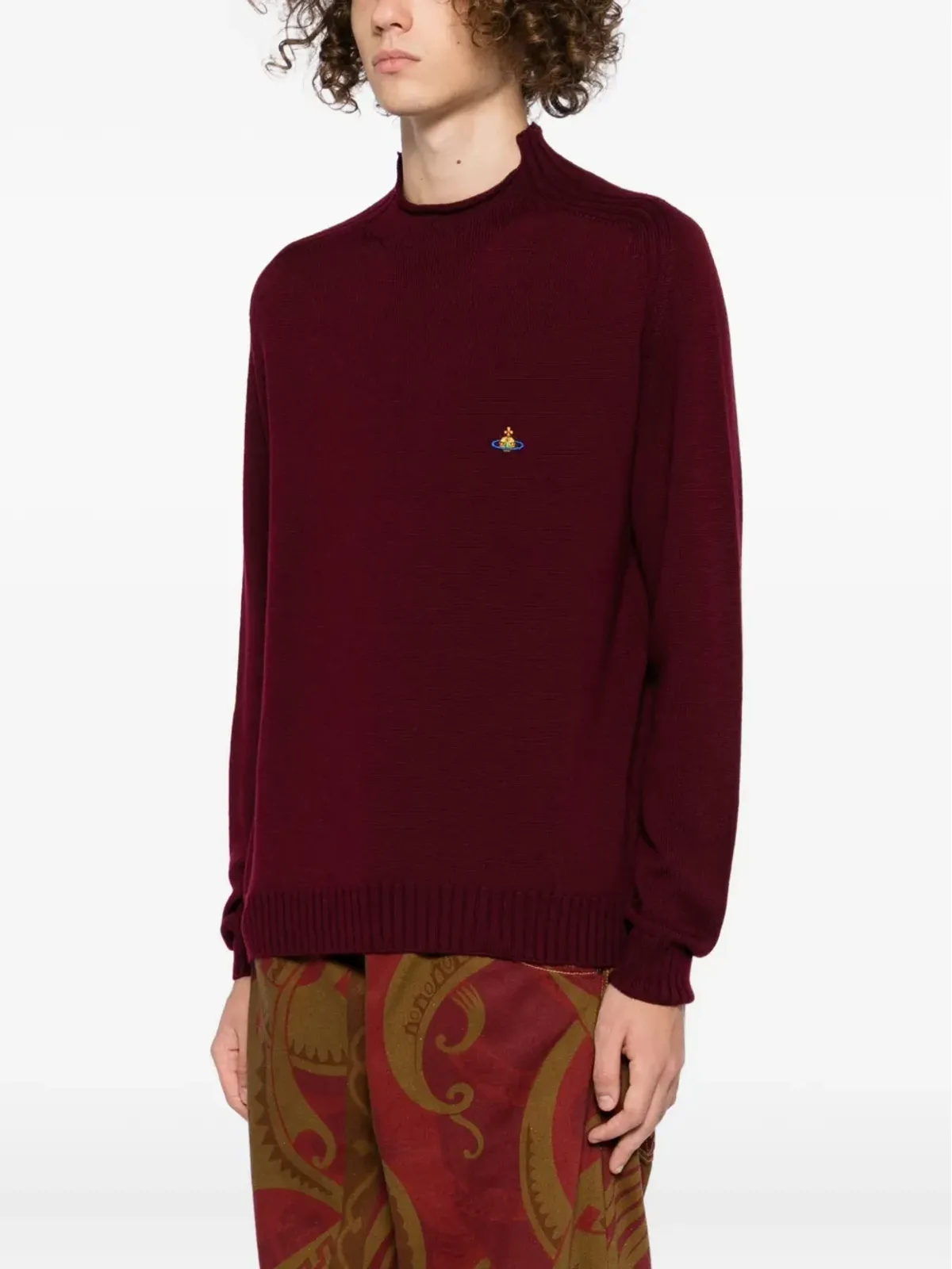 Vivienne Westwood フィッシャーマンジャンパー - 画像3