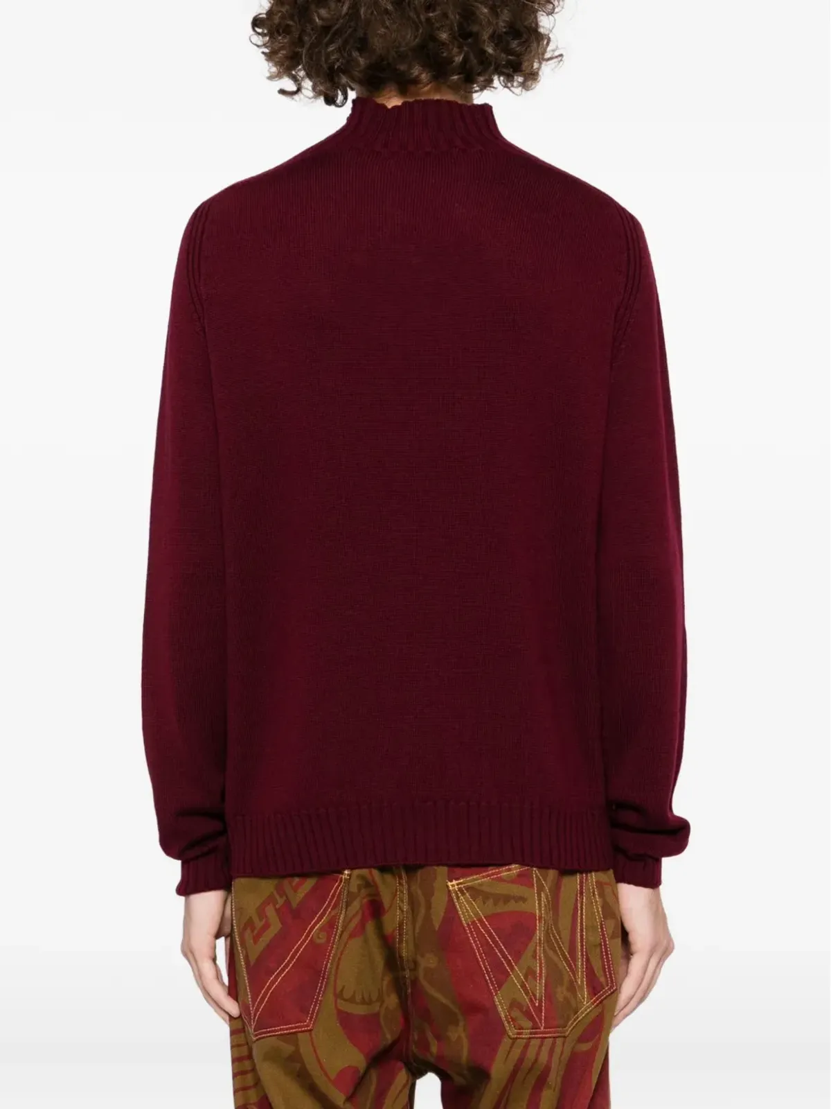 Vivienne Westwood フィッシャーマンジャンパー - 画像4