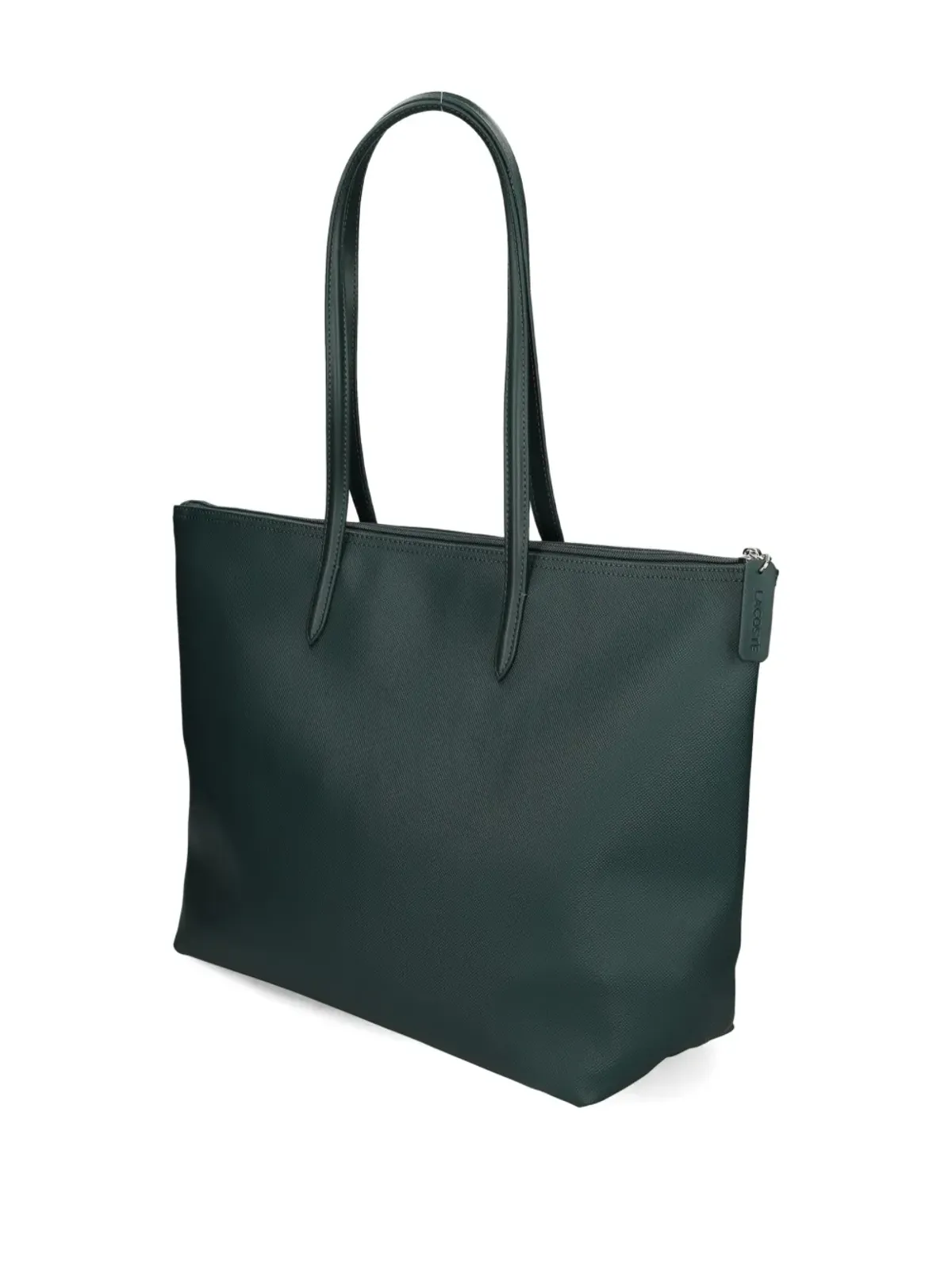 Lacoste L.12.12 Concept ロゴモチーフ トートバッグ - 画像5