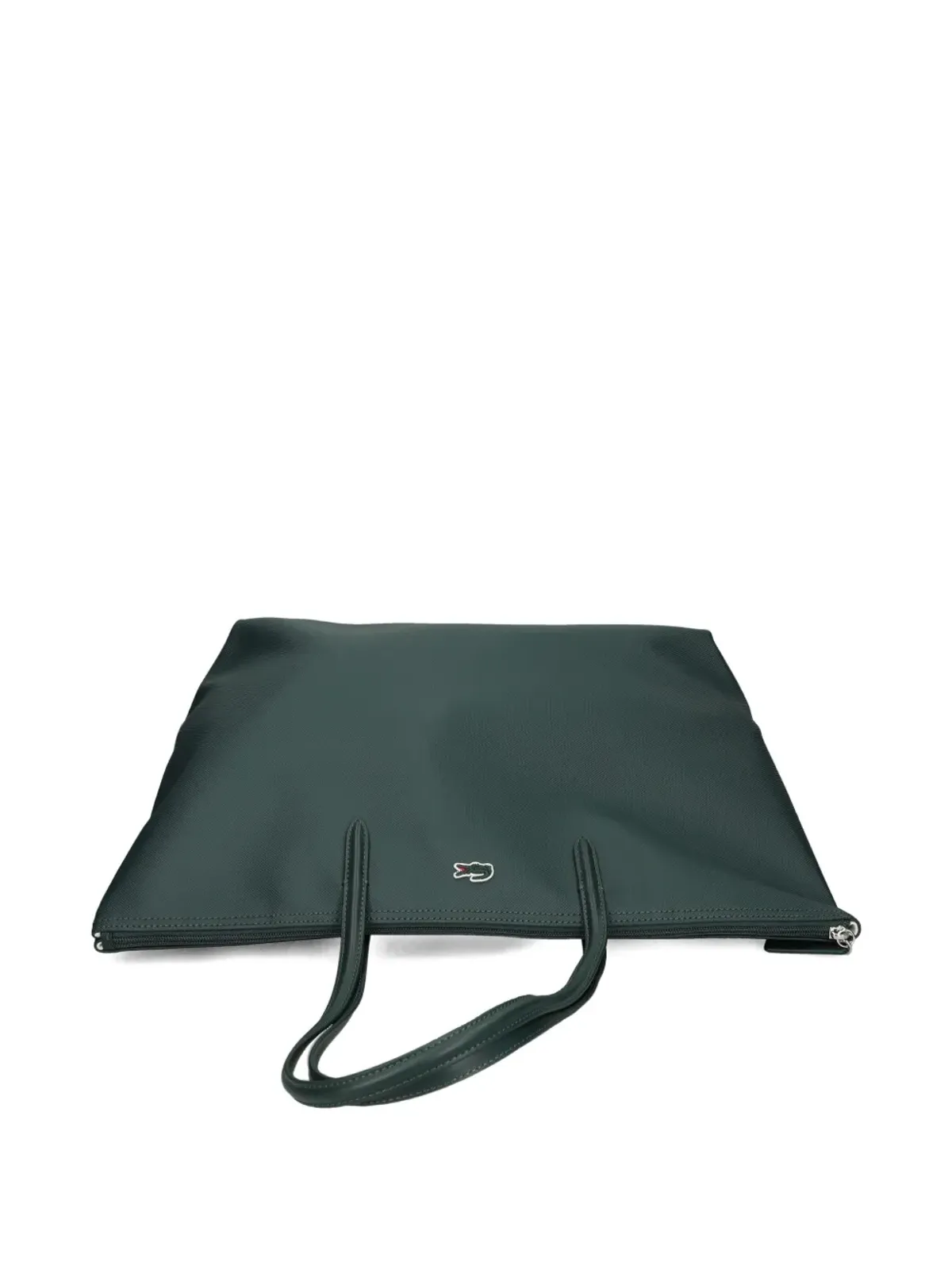 Lacoste L.12.12 Concept ロゴモチーフ トートバッグ - 画像3