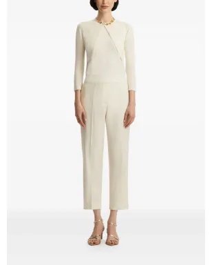 Oscar de la Renta ボレロ（3/4袖） - Neutrals - サムネイル2