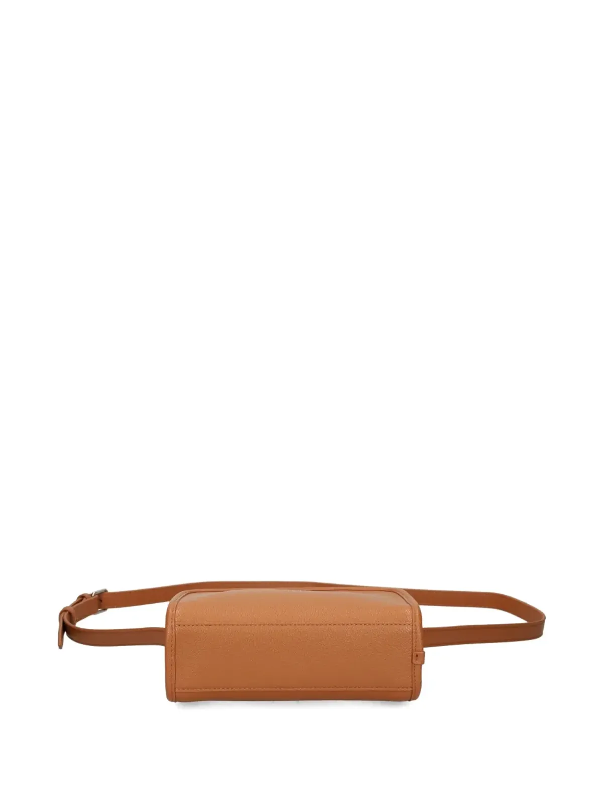 Lacoste adjustable strap cross body - Brown - 画像4