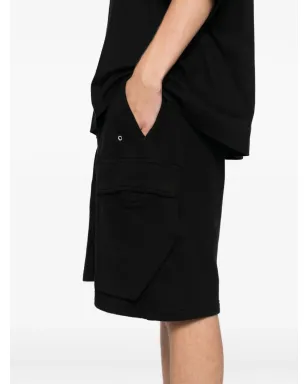 Rick Owens DRKSHDW コットンカーゴショーツ - サムネイル5