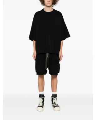Rick Owens DRKSHDW コットンカーゴショーツ - サムネイル2