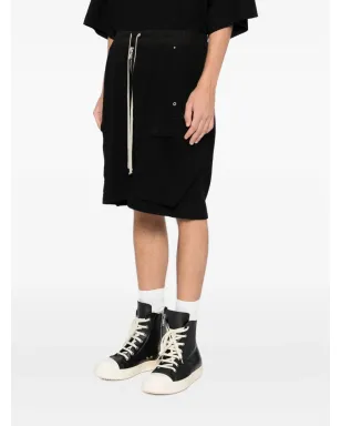 Rick Owens DRKSHDW コットンカーゴショーツ - サムネイル3
