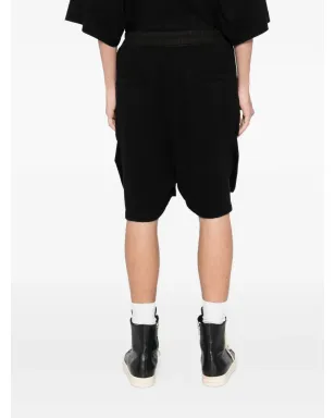 Rick Owens DRKSHDW コットンカーゴショーツ - サムネイル4