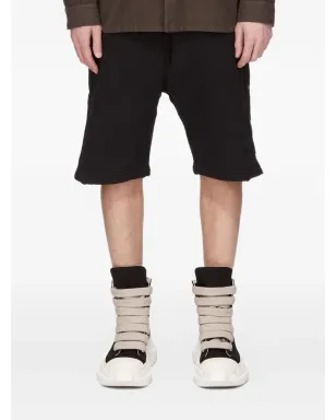 Rick Owens DRKSHDW コンクォディアンズ・プッシャーショーツ - サムネイル1