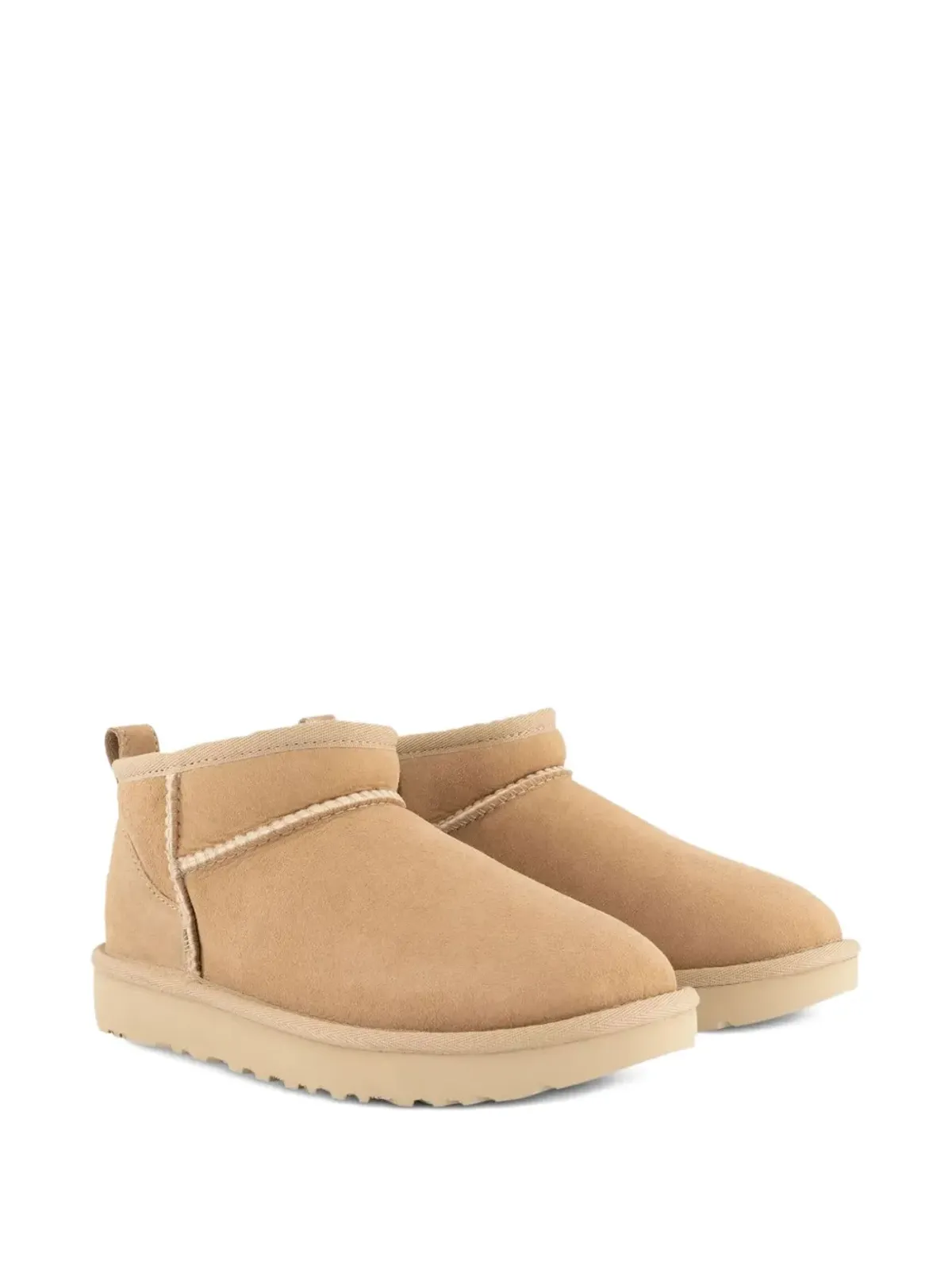 UGG クラシック ウルトラ ミン ブーツ - 画像2