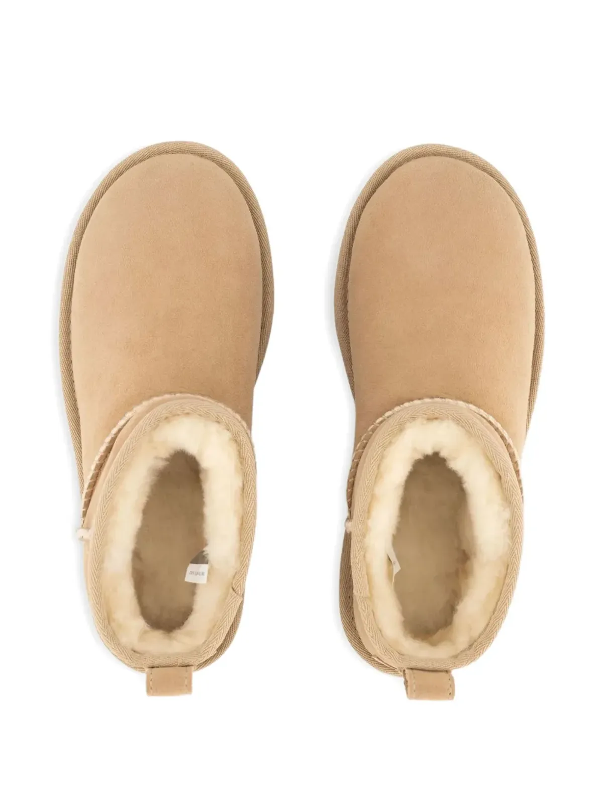 UGG クラシック ウルトラ ミン ブーツ - 画像3