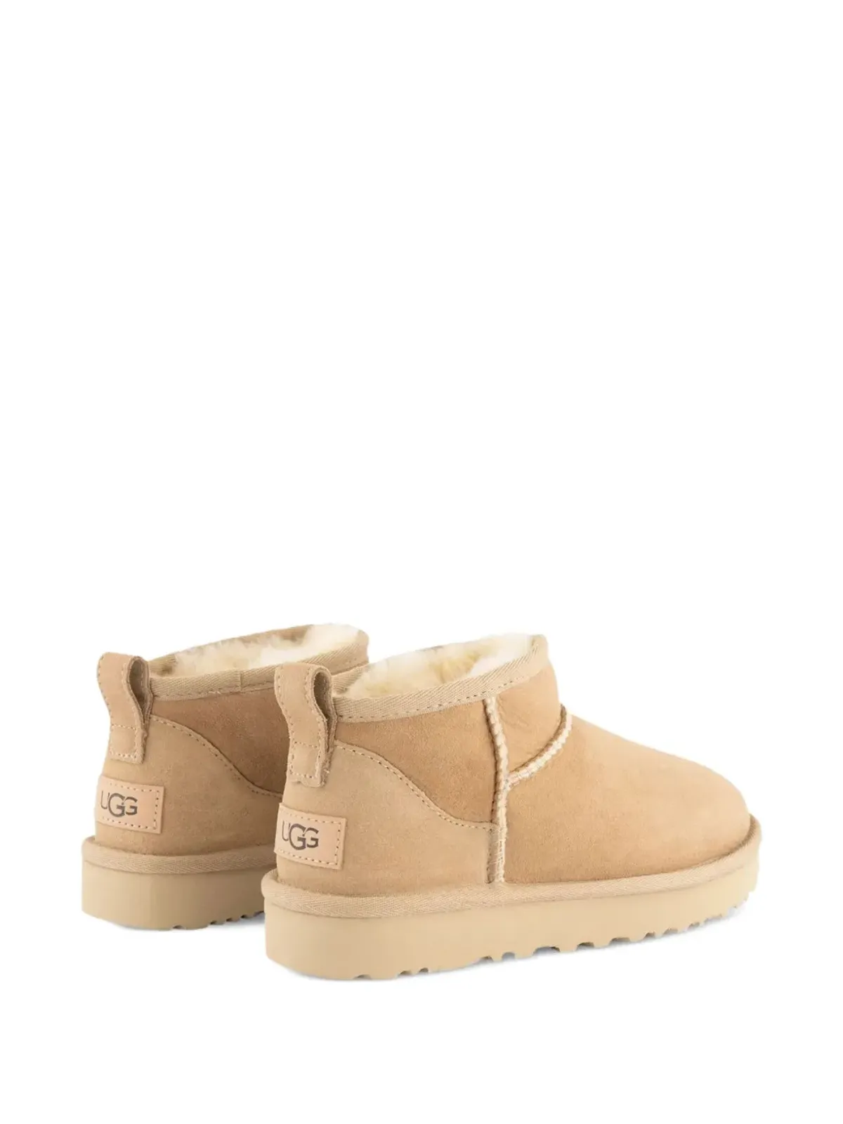 UGG クラシック ウルトラ ミン ブーツ - 画像4
