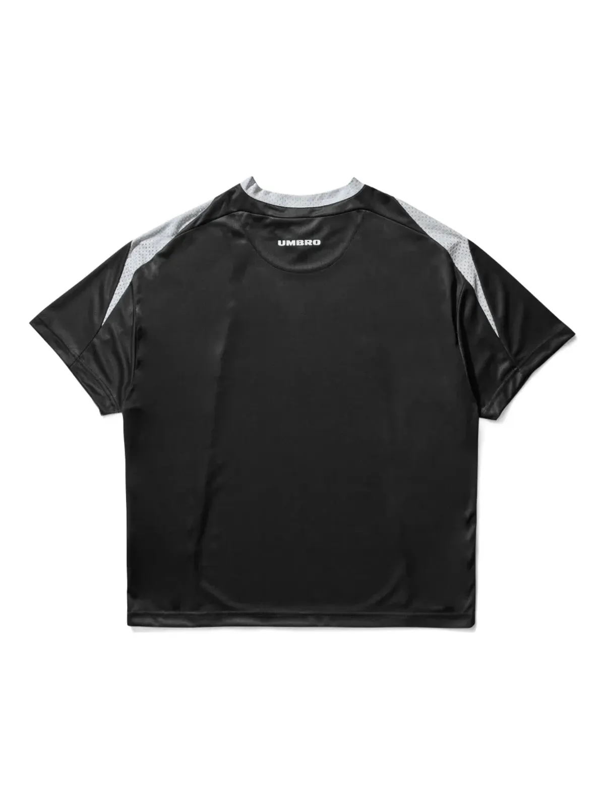 UMBRO パネルデザインTシャツ - 画像2