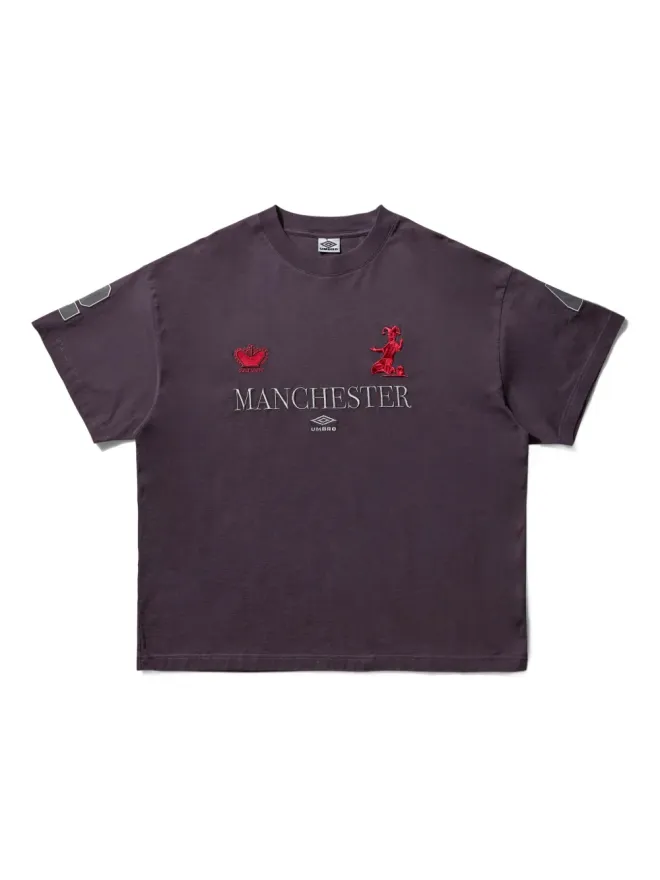 UMBRO UMBRO 刺繍モチーフ Tシャツの商品画像