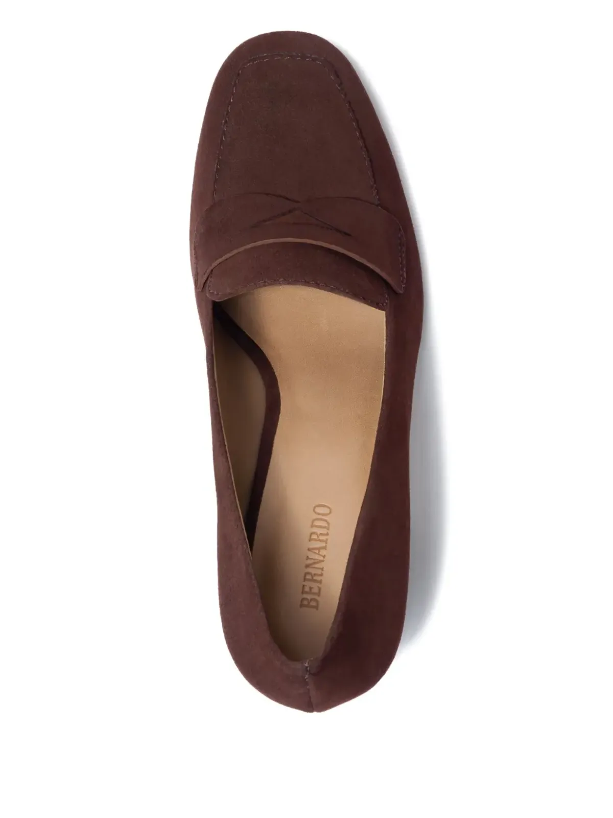 Bernardo Noto pumps - Brown - 画像2