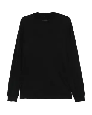 Joe Chia セブ Tシャツ - ブラック - サムネイル1