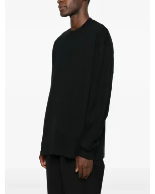 Joe Chia セブ Tシャツ - ブラック - サムネイル3
