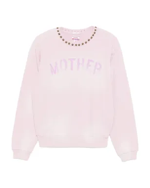 MOTHER ロゴプリントスウェットシャツ - サムネイル1