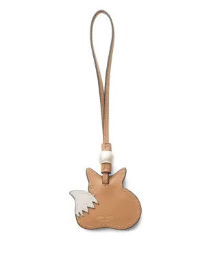 Jimmy Choo fox charm - Brown - サムネイル2