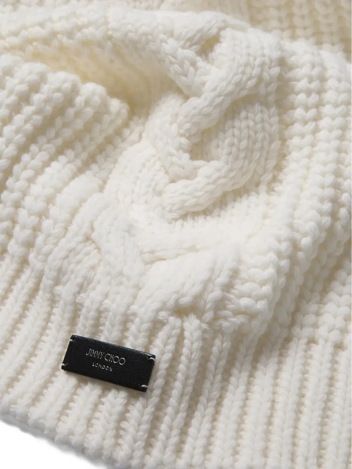 Jimmy Choo Yukiko scarf - 画像2