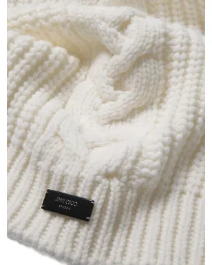 Jimmy Choo Yukiko scarf - サムネイル2