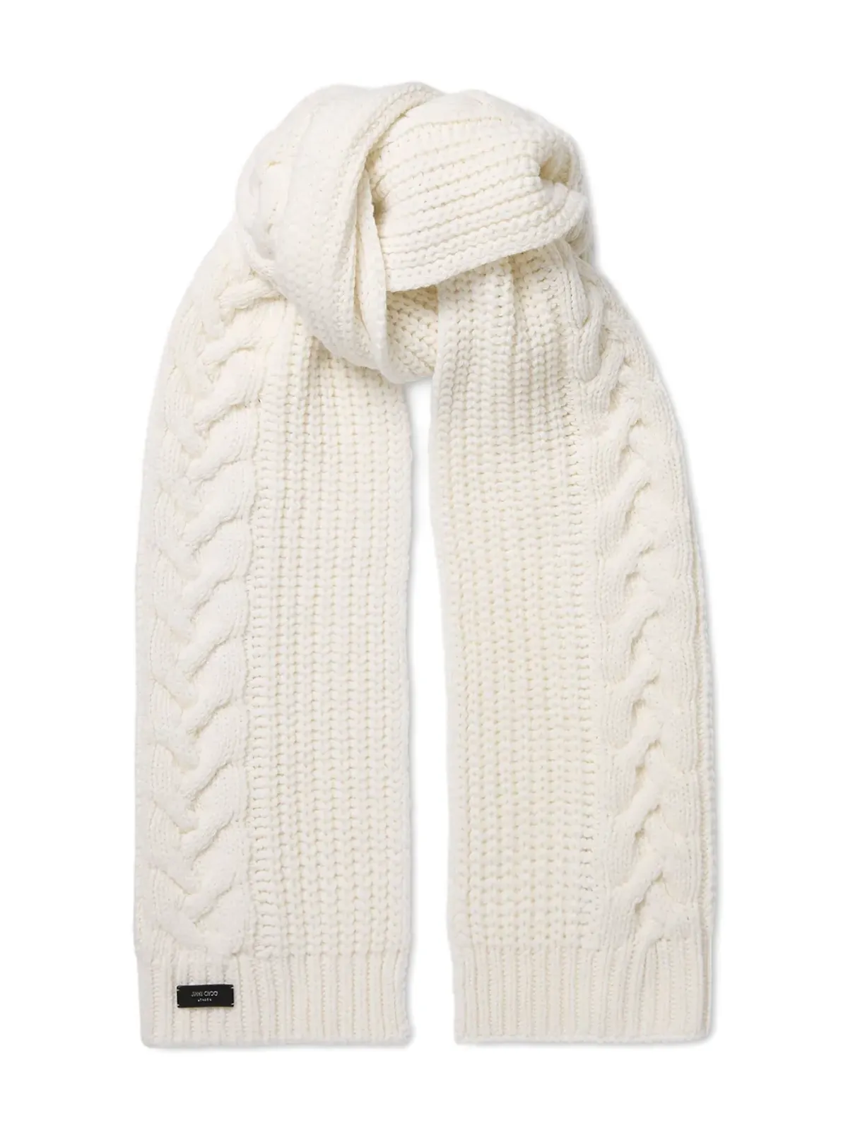 Jimmy Choo Yukiko scarf - 画像3