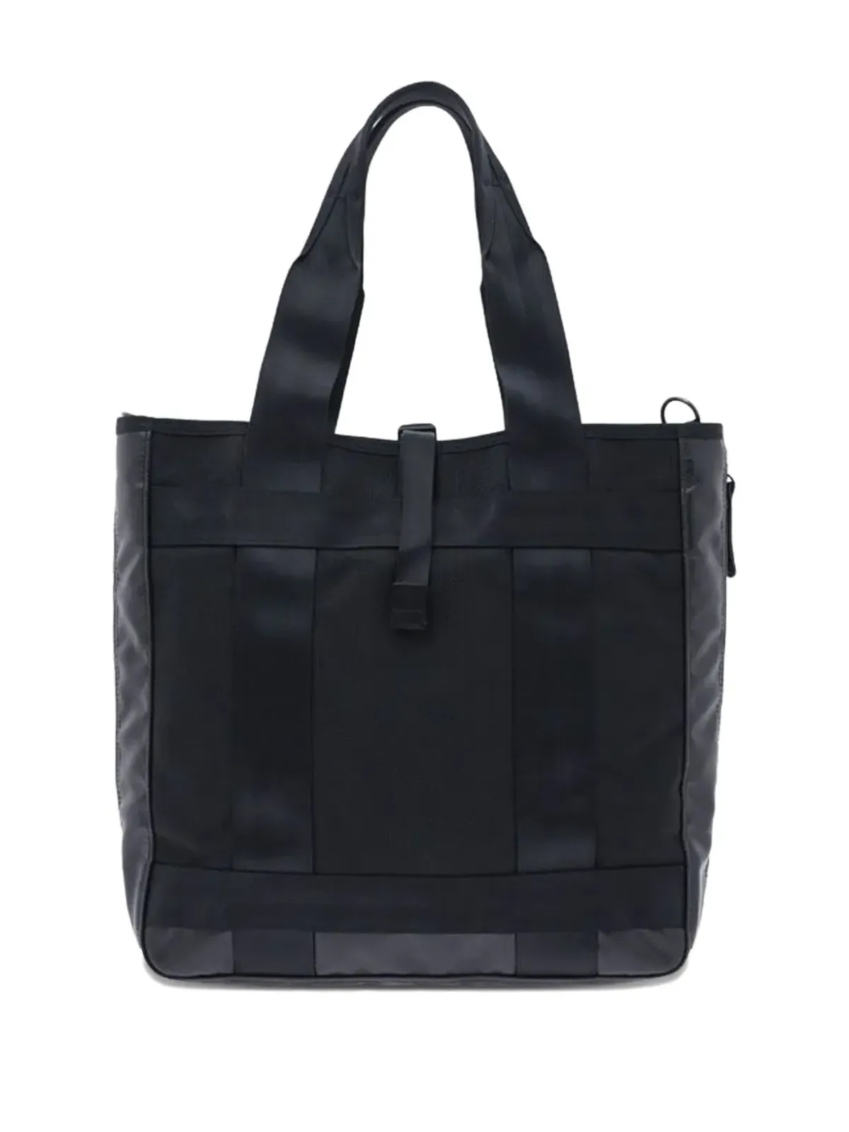 Porter-Yoshida & Co. ジップファスナー付きトートバッグ ブラック - 画像2