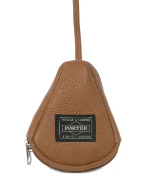 Porter-Yoshida & Co. 洋梨型ジップキーホルダー - サムネイル4