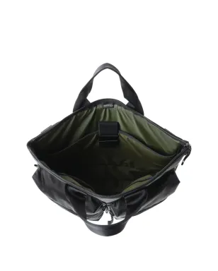 Porter-Yoshida & Co. 2Way ヘルメット ダブルポケット トートバッグ - サムネイル5