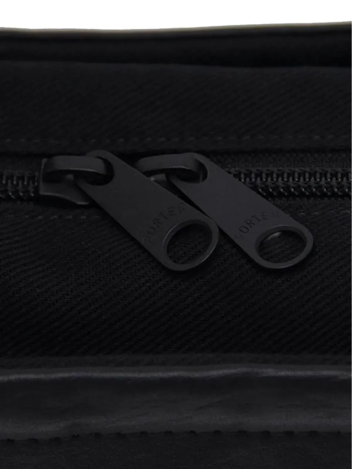 Porter-Yoshida & Co. レザー トップハンドル トートバッグ - 画像5