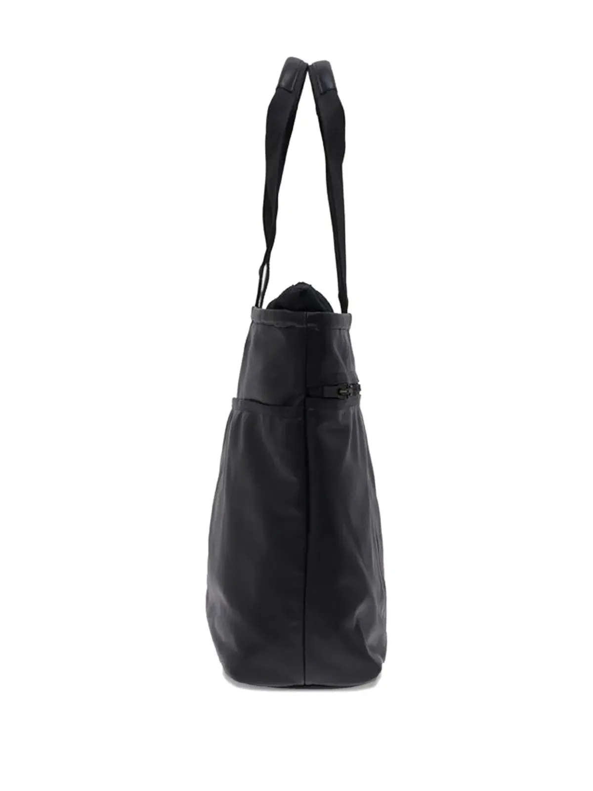 Porter-Yoshida & Co. レザー トップハンドル トートバッグ - 画像2
