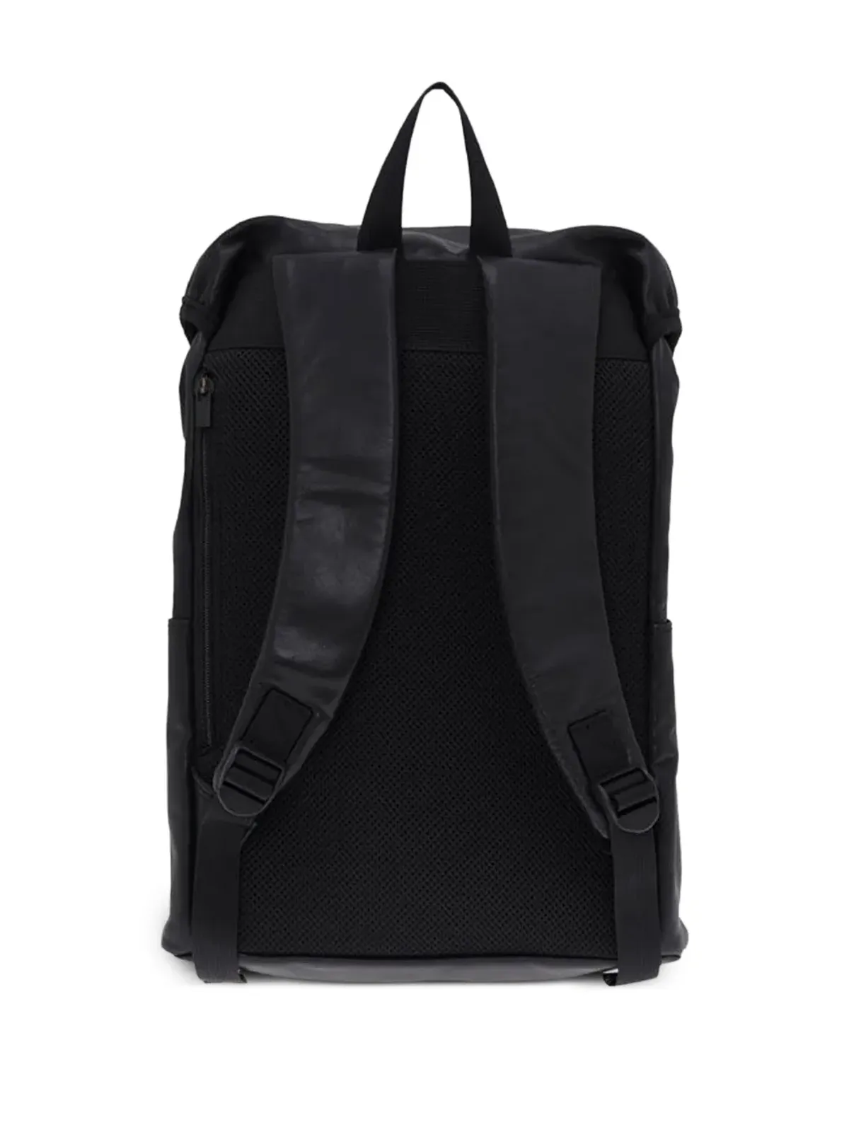 Porter-Yoshida & Co. レザー ドローストリング バックパック - 画像2
