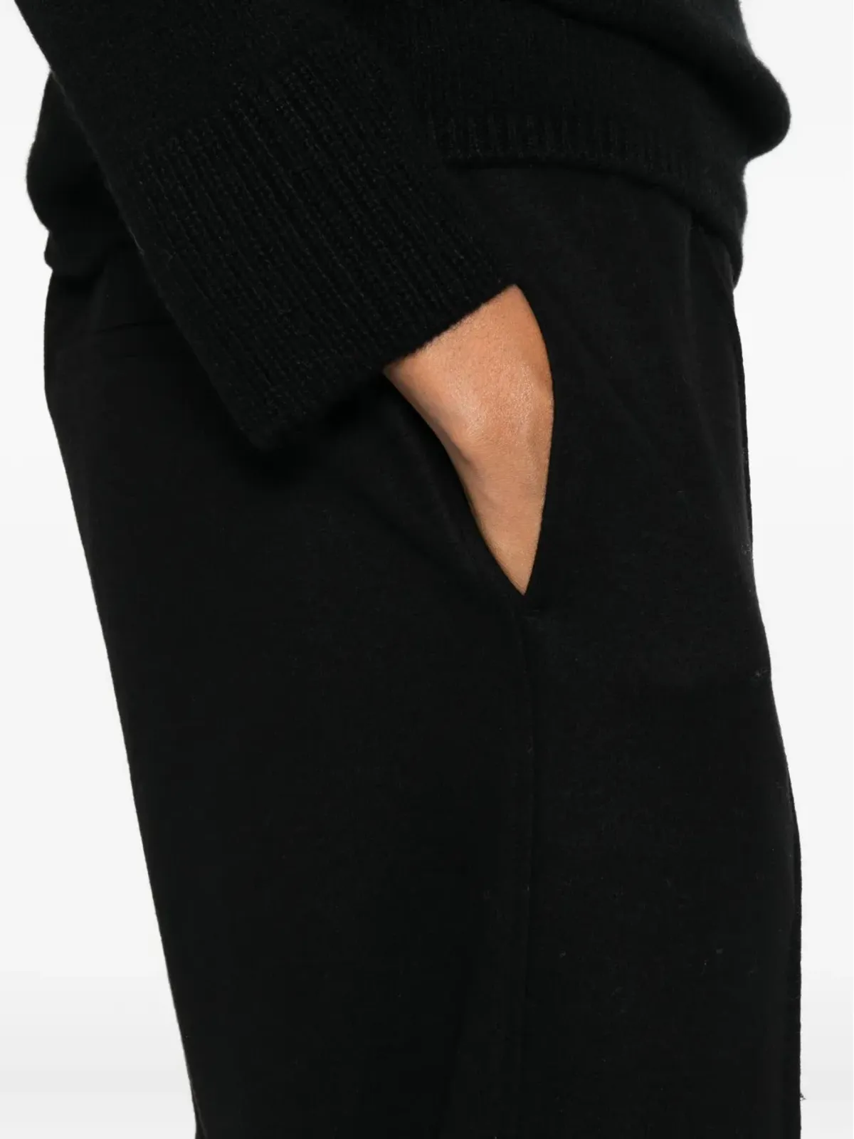 Vince サテントリムパンツ - 画像5
