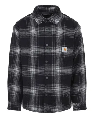 Carhartt WIP チェック柄ウールシャツ - サムネイル1