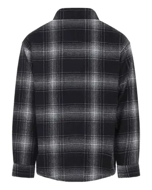Carhartt WIP チェック柄ウールシャツ - サムネイル2