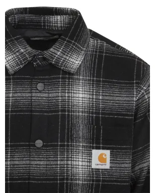 Carhartt WIP チェック柄ウールシャツ - サムネイル3