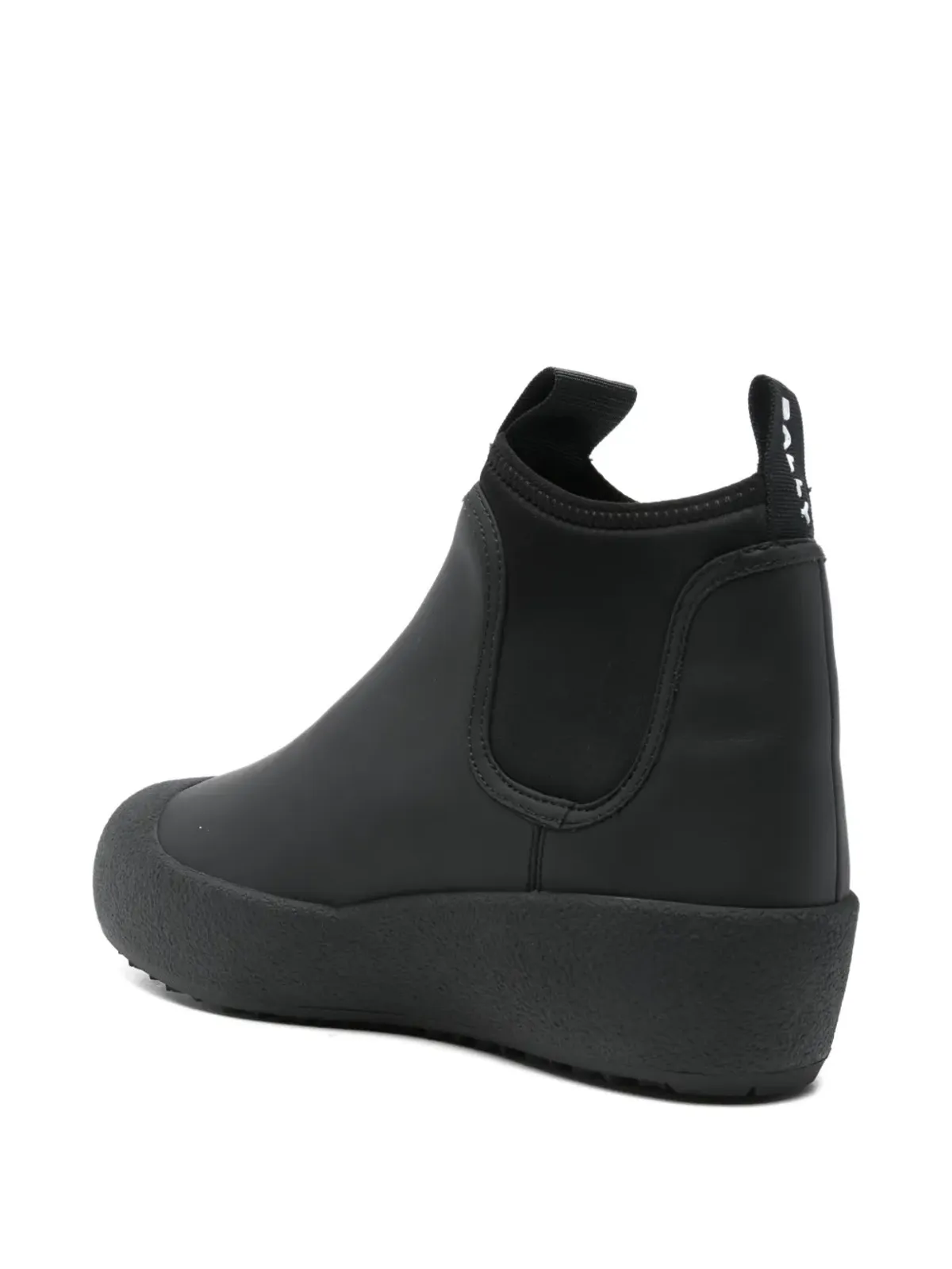 Bally Curling pull-on Chelsea boots - Black - 画像3