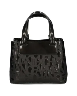 Armani Exchange ロゴ型押し トートバッグ - サムネイル2