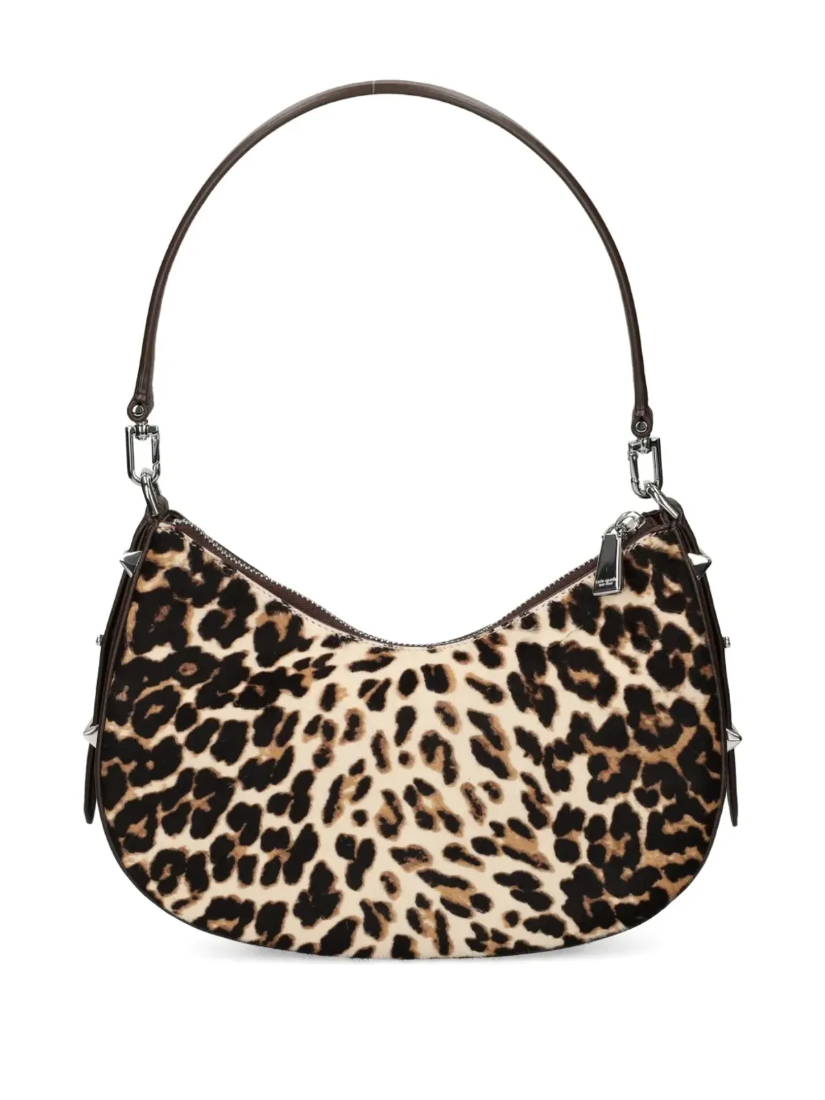 Kate Spade Liv レオパードプリント サッチェル - 画像3