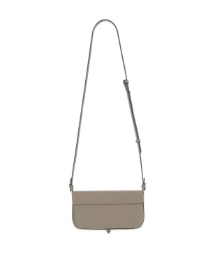 PINKO フラップ開閉レザーショルダーバッグ - サムネイル2