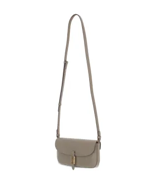 PINKO フラップ開閉レザーショルダーバッグ - サムネイル3