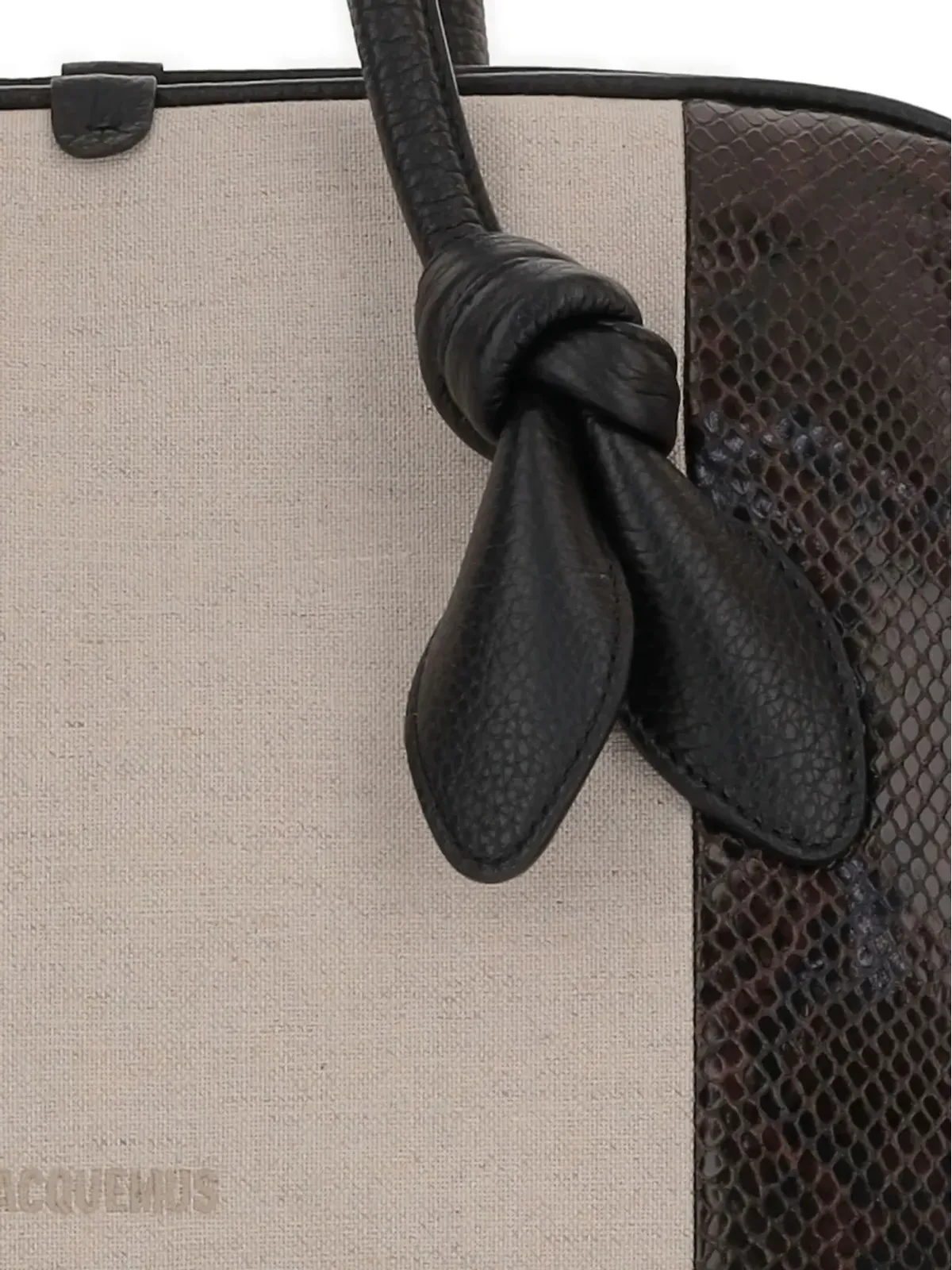 Jacquemus トゥリズモ パネルドショルダーバッグ - 画像4