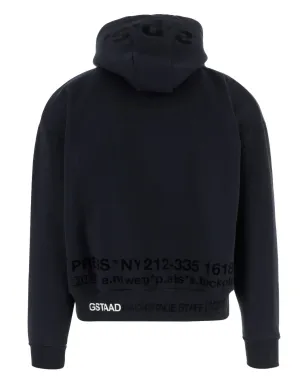 Après Surf ロゴパッチ付きフードパーカー - サムネイル2