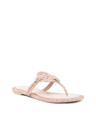 Tory Burch ミラー・パヴェ サンダル - サムネイル2