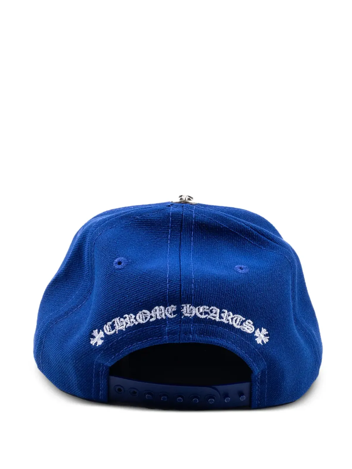 Chrome Hearts ロゴ刺繍キャップ - 画像2