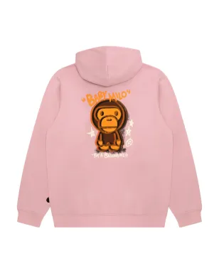 A BATHING APE® グラフィックフーディー - サムネイル2