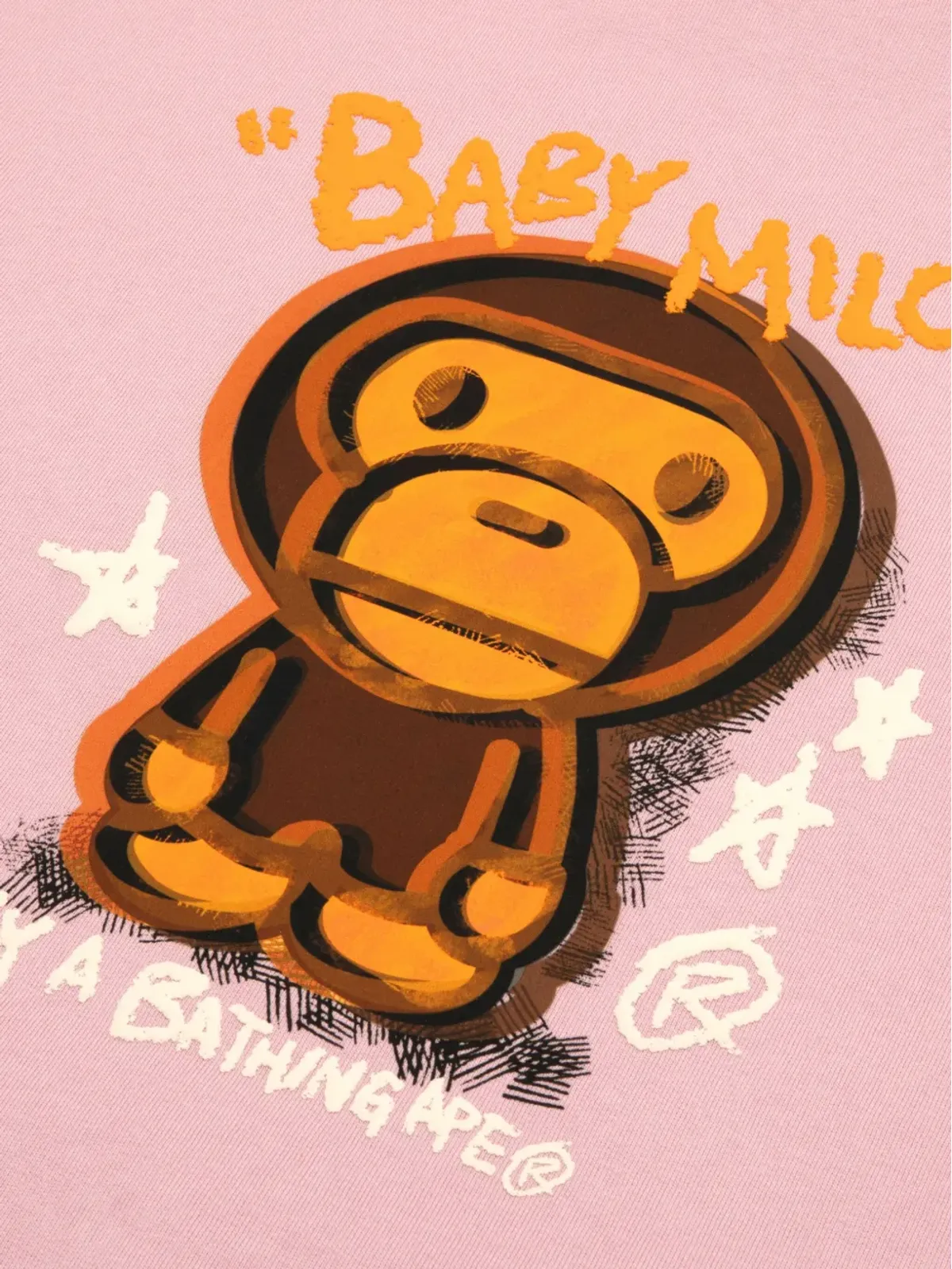 A BATHING APE® グラフィックフーディー - 画像3