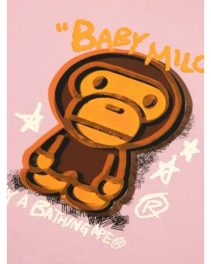 A BATHING APE® グラフィックフーディー - サムネイル3